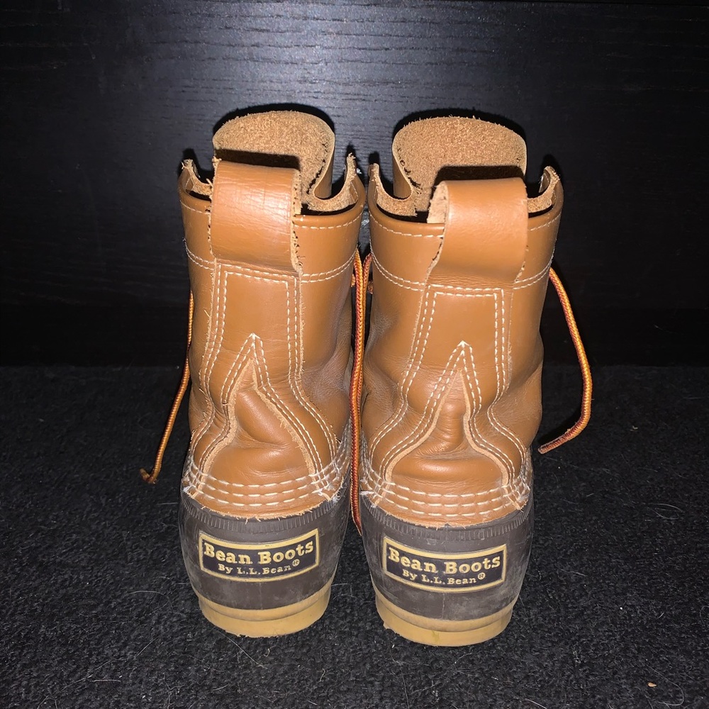 LL Bean boots